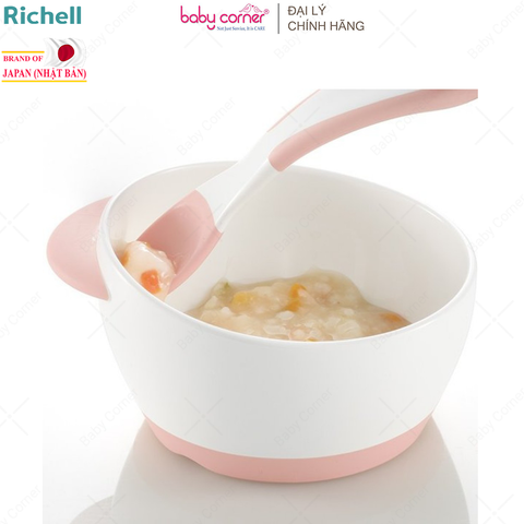  Chén Ăn Dặm RICHELL T.L.I, Size S 