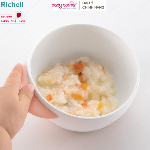  Chén Ăn Dặm RICHELL T.L.I, Size S 