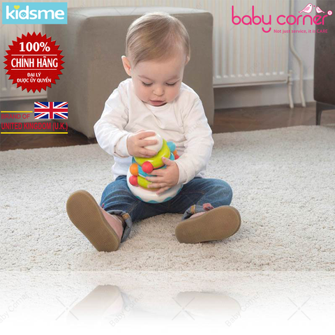  Đồ Chơi Chú Hề Lắp Ráp Cơ Bản Kidsme 