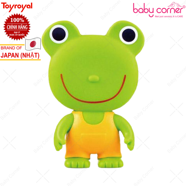  Chút Chít Ếch Xanh Toyroyal 