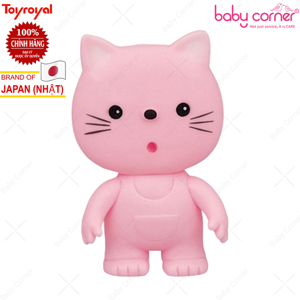  Chút Chít Mèo Hồng Toyroyal 