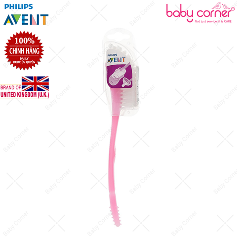 Cọ Rửa Bình Sữa Và Núm Ty Philips Avent 