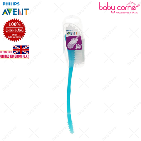  Cọ Rửa Bình Sữa Và Núm Ty Philips Avent 