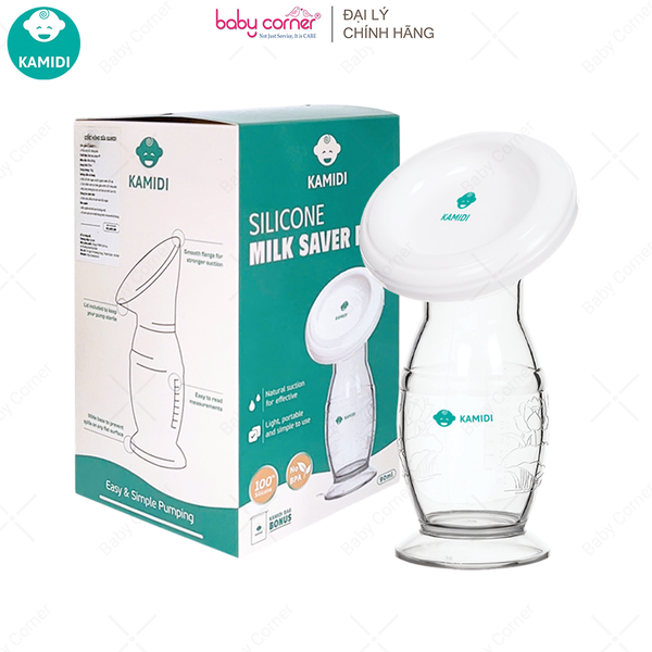  Cốc Hứng Sữa KAMIDI 