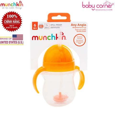  Cốc Ống Hút Mọi Tư Thế Munchkin 