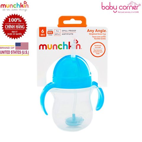  Cốc Ống Hút Mọi Tư Thế Munchkin 
