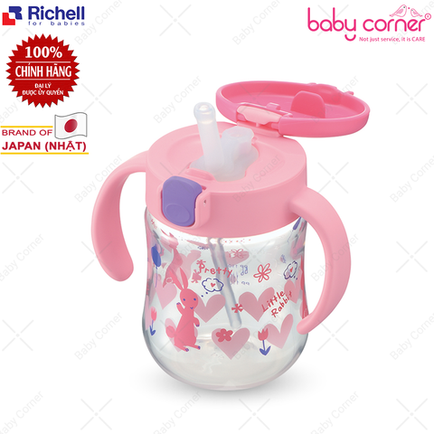  Bình Ống Hút RICHELL T.L.I 200ML 