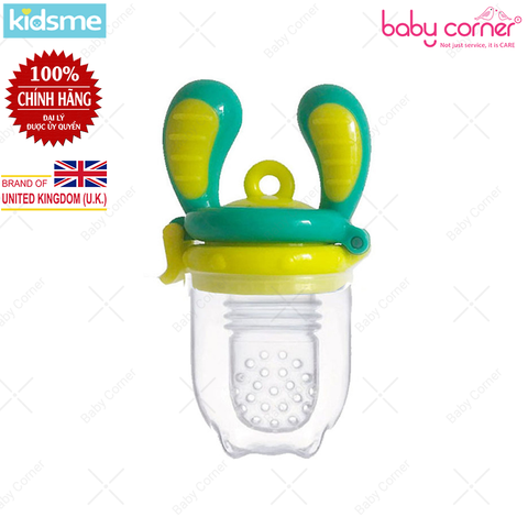  Combo Túi Nhai, Bình Bóp Limited Kidsme 