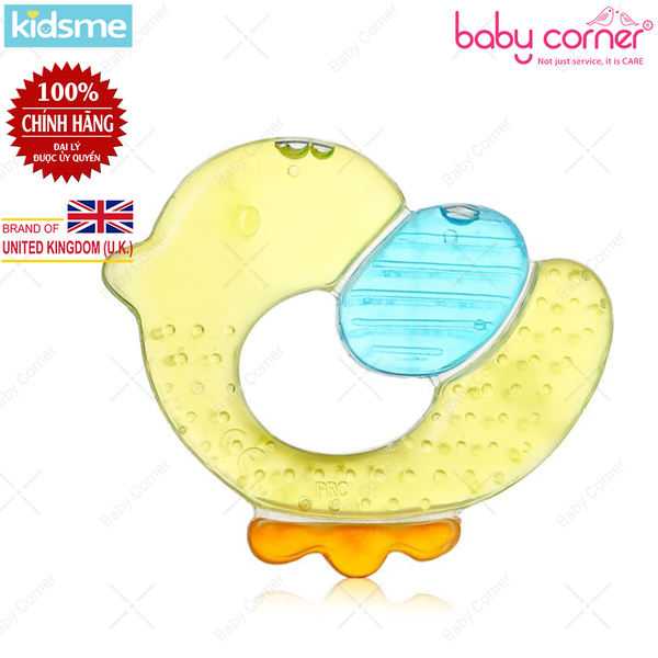  Cắn Nướu Nềm Hình Con Gà Kidsme (Bé từ 3 tháng tuổi) 