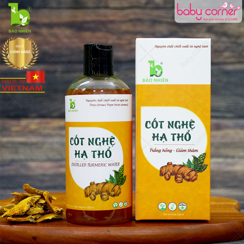  Cốt nghệ Bảo Nhiên (330ml) 