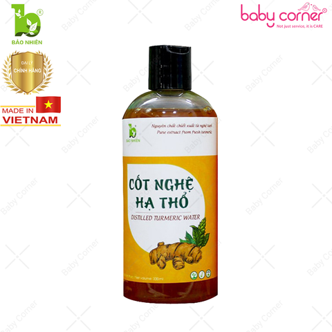  Cốt nghệ Bảo Nhiên (330ml) 