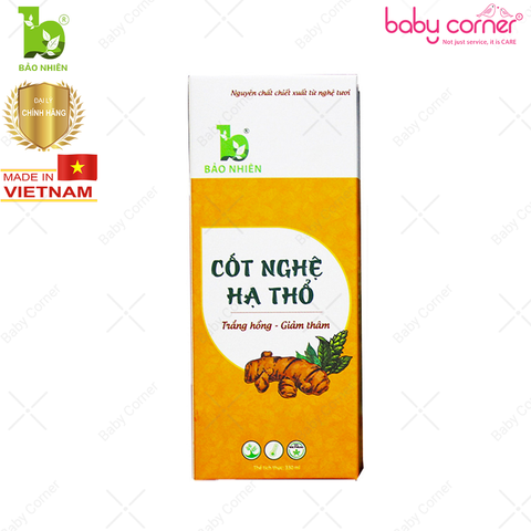  Cốt nghệ Bảo Nhiên (330ml) 