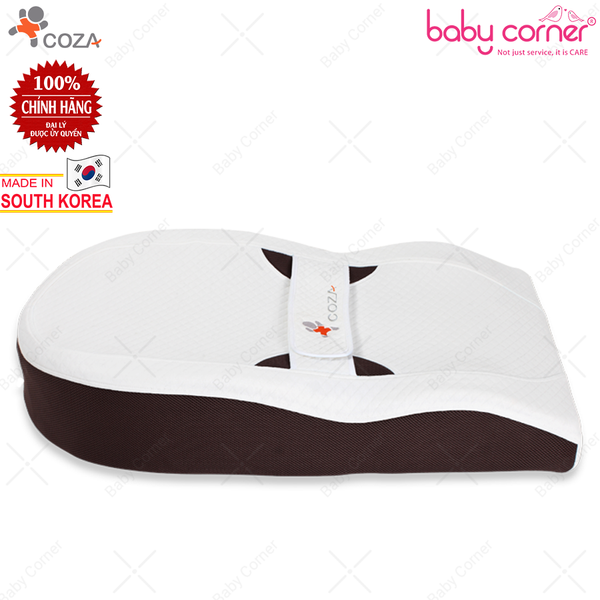  Đệm Ngủ Đúng Tư Thế và Chống Trào Ngược Coza Baby Bed 