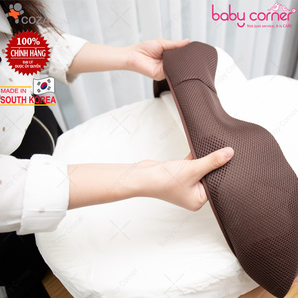  Đệm Ngủ Đúng Tư Thế và Chống Trào Ngược Coza Baby Bed 