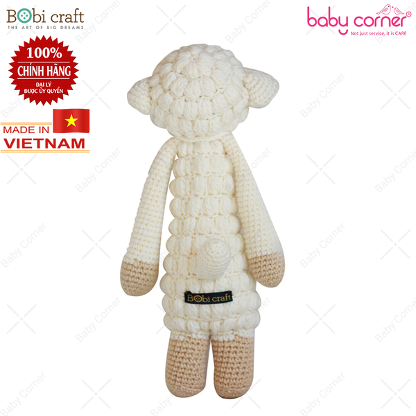  Cừu Barbra Đứng L Bộ Màu Bobi Craft 