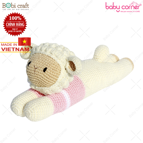  Cừu Barbra Lười Kem Bobi Craft 