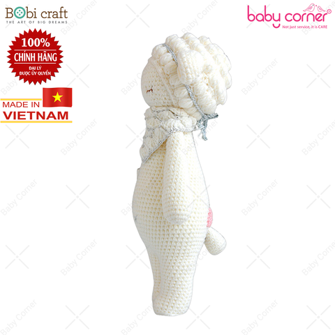  Cừu Cái Đứng Bộ Platinum Bobi Craft 