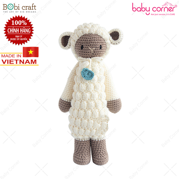  Cừu Poppy Đứng L Bộ Màu Bobi Craft 