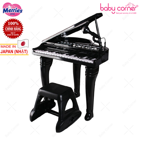  Quà Tặng Merries Đàn Piano Cổ Điển Kèm Mic Winfun 