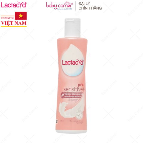  Dung Dịch Vệ Sinh Phụ Nữ Lactacyd 