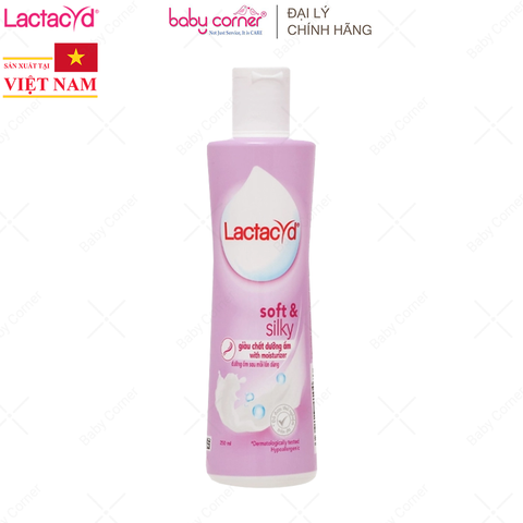  Dung Dịch Vệ Sinh Phụ Nữ Lactacyd 