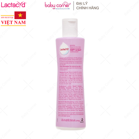  Dung Dịch Vệ Sinh Phụ Nữ Lactacyd 