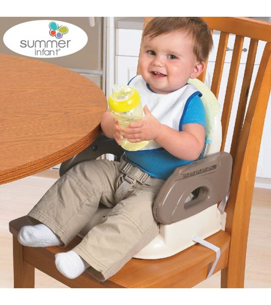 Ghế ăn dặm Deluxe Summer Infant 