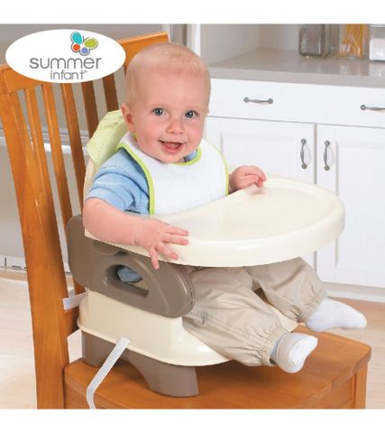  Ghế ăn dặm Deluxe Summer Infant 