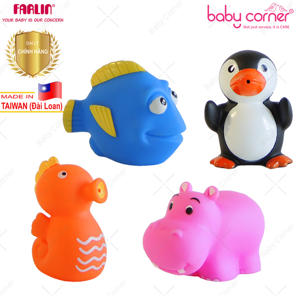  Đồ Chơi Bồn Tắm Farlin 
