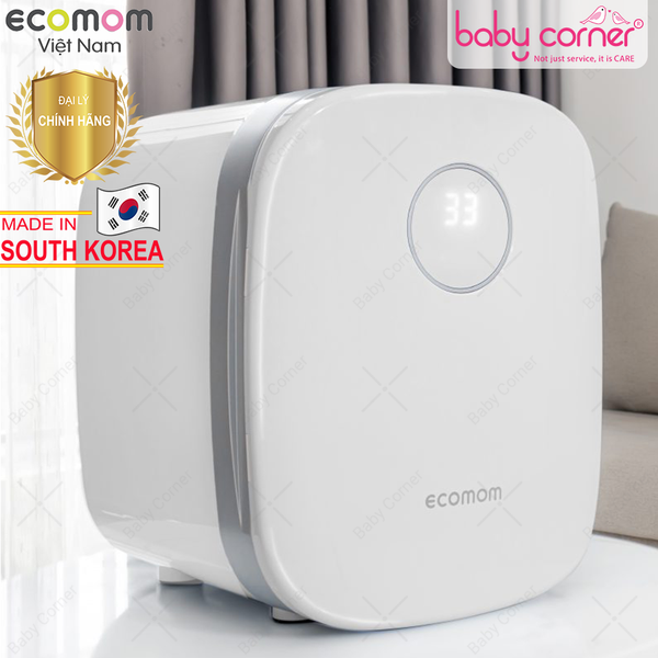  Máy Tiệt Trùng Sấy Khô Khu Mui Bằng Tia UV Ecomom 202 Pro Advanced 