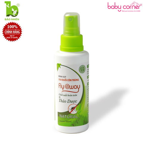  Bình xịt Fly@way 100ml 