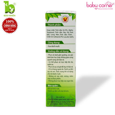  Bình xịt Fly@way 100ml 