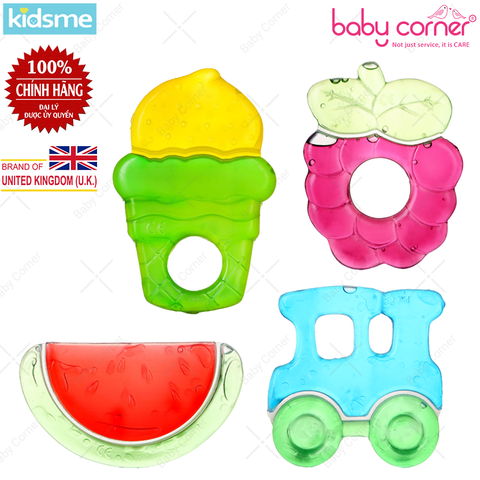  Cắn Nướu Mềm Hình Dưa Hấu Kidsme (bé từ 3 tháng) 