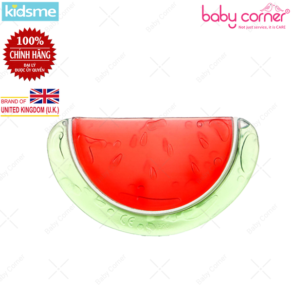  Cắn Nướu Mềm Hình Dưa Hấu Kidsme (bé từ 3 tháng) 