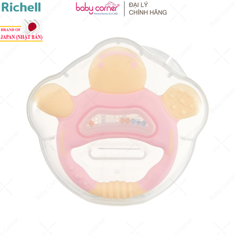  Gặm Nướu Tròn RICHELL (Bé Từ 3 Tháng Tuổi) 
