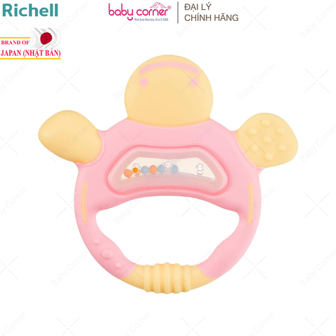  Gặm Nướu Tròn RICHELL (Bé Từ 3 Tháng Tuổi) 