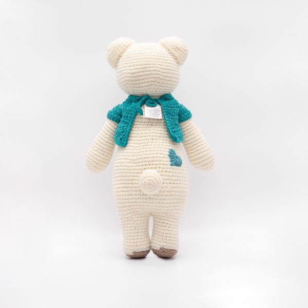  Gấu Bobbie Mũm Mĩm Bobi Craft 