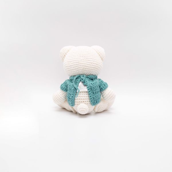  Gấu Bobbie Tinh Nghịch Bobi Craft 