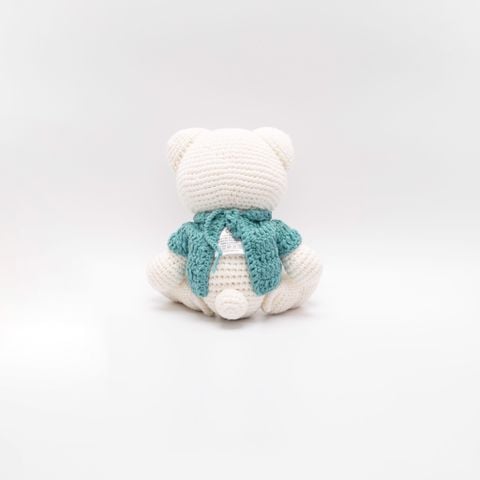  Gấu Bobbie Tinh Nghịch Bobi Craft 