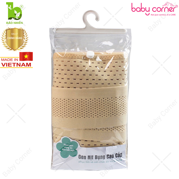  Gen nịt bụng cao cấp Bảo Nhiên 