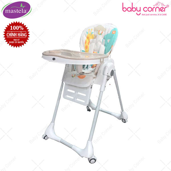  Ghế Ngồi Ăn Cao Mastela 0619-MSTL-1015 