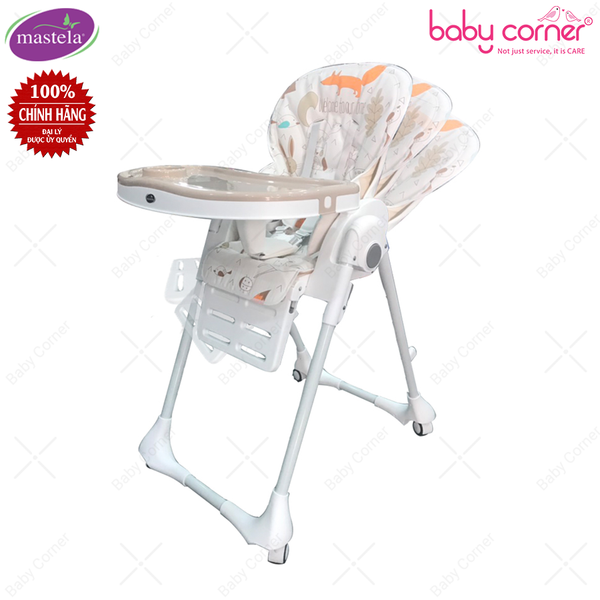  Ghế Ngồi Ăn Cao Mastela 0619-MSTL-1015 
