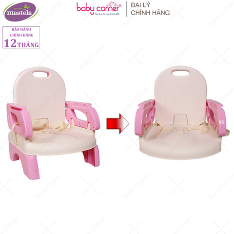  Ghế Ngồi Ăn Thấp MASTELA Có Nâng Hạ Độ Cao MSTL0733 