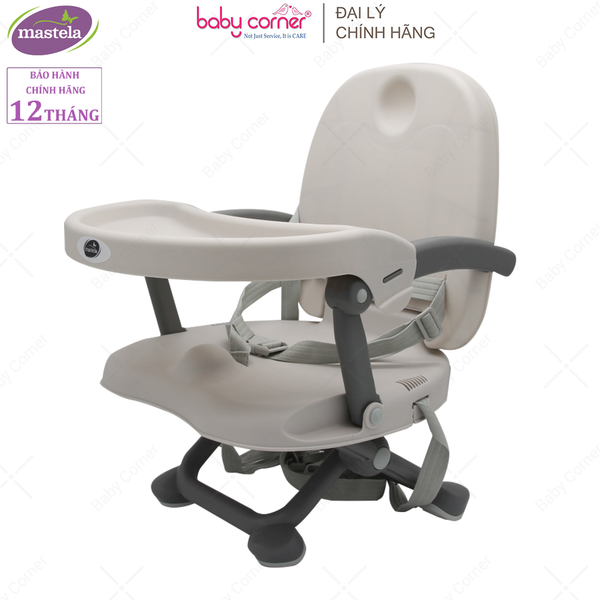  Ghế Ngồi Ăn Du Lịch Dạng Thấp MASTELA Có Nâng Hạ Độ Cao MSTL1013 