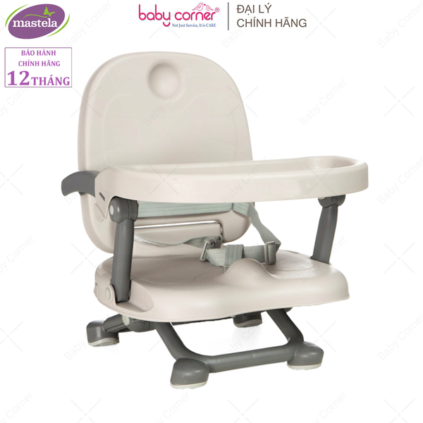  Ghế Ngồi Ăn Du Lịch Dạng Thấp MASTELA Có Nâng Hạ Độ Cao MSTL1013 