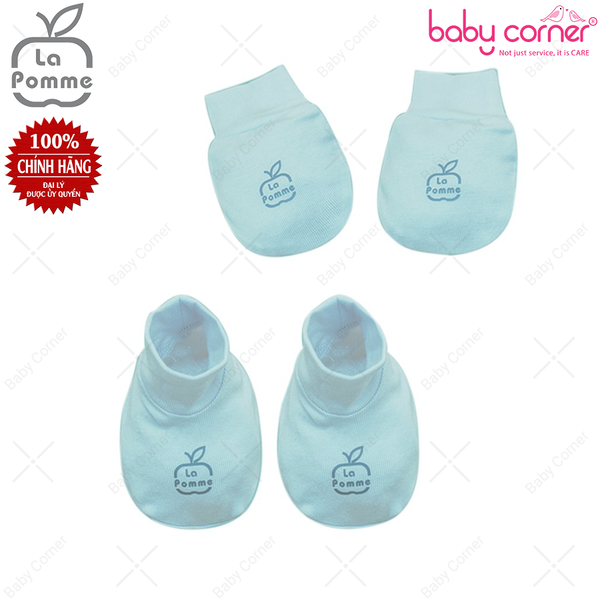  GHF019 Set Bao Tay Bao Chân La Pomme Đám Mây 