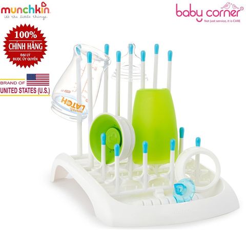  Giá Úp Bình Sữa Munchkin 