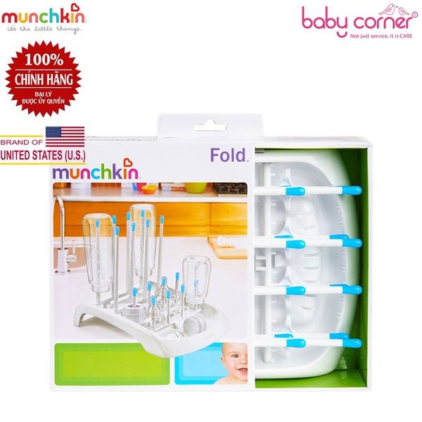  Giá Úp Bình Sữa Munchkin 