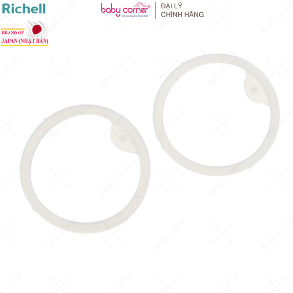  Gioăng Chống Rò RICHELL P-1 (Bình Ống Hút T.L.I) 