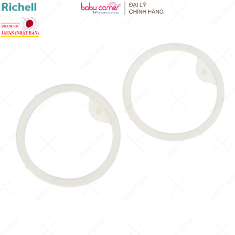  Gioăng Chống Rò RICHELL P-1 (Bình Ống Hút T.L.I) 